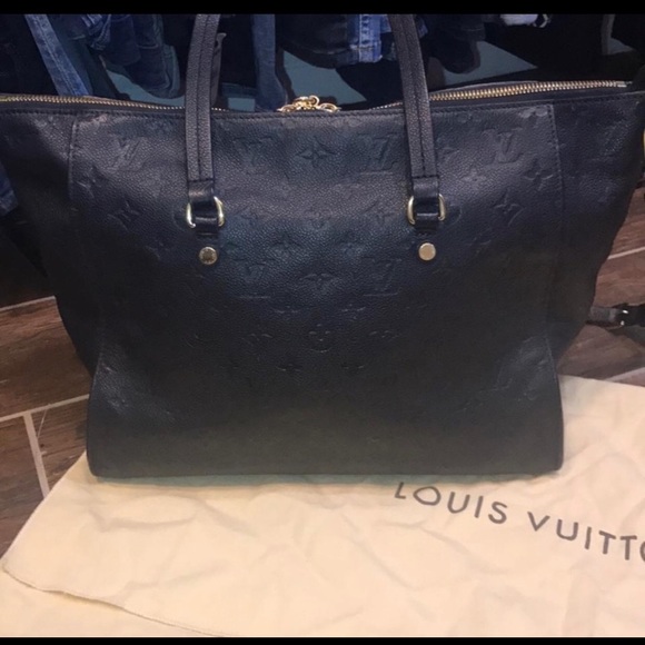 Rare, GM Lumineuse Louis Vuitton bag - Picture 2 of 12